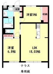 AQUAの間取り画像