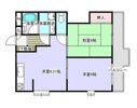 PLENDY港南中央の間取り画像