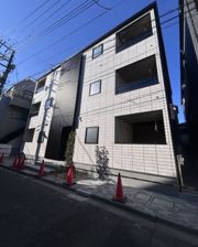 LULU西尾久の外観画像