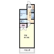 サンモール瑞江の間取り画像