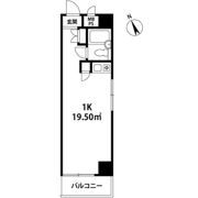 ビアメゾン・マミ常盤台の間取り画像