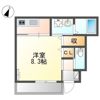 （仮称）京都市山科区四ノ宮新築アパートの間取り画像