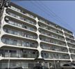 東豊中台マンションの外観