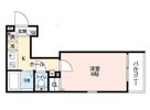 グランクオール東日暮里の間取り画像