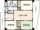 エラーヴル楽々園の間取り画像