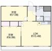 ホシダマンションの間取り画像