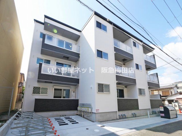 Villa 41 YAMATE SUITAの外観画像