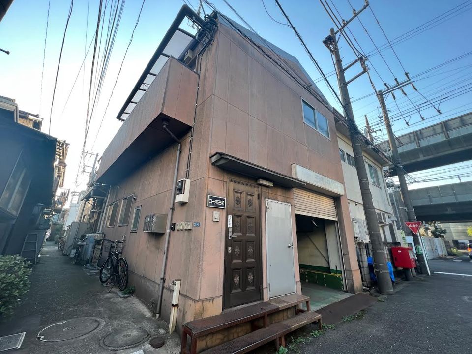外観