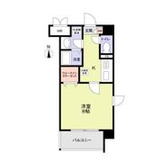Aco Mansionsの間取り画像