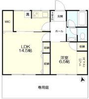 HOUSE SEEDⅡの間取り画像