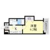 ラグゼ東三国Ⅱの間取り画像