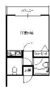 Solarisの間取り画像