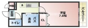 プランドールの間取り画像