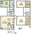 市三宅戸建の間取り画像