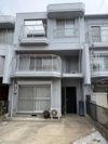 北名古屋テラスハウスの外観