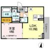ラウム上杉の間取り画像