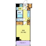 クレヴィスタ板橋西台Ⅲの間取り画像
