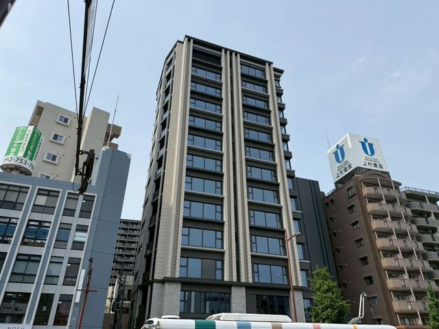 プレミスト大濠公園の外観画像