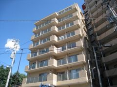 ユーヒルズの外観画像