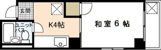 平成ビルの間取り画像