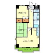 ラ・トゥールの間取り画像