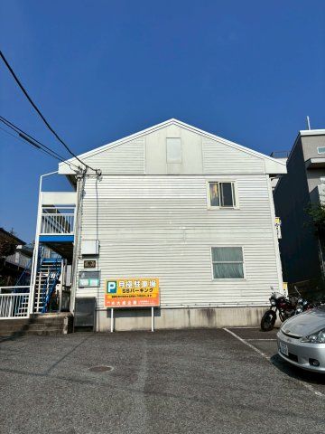 ヒルズ鶴間の外観画像