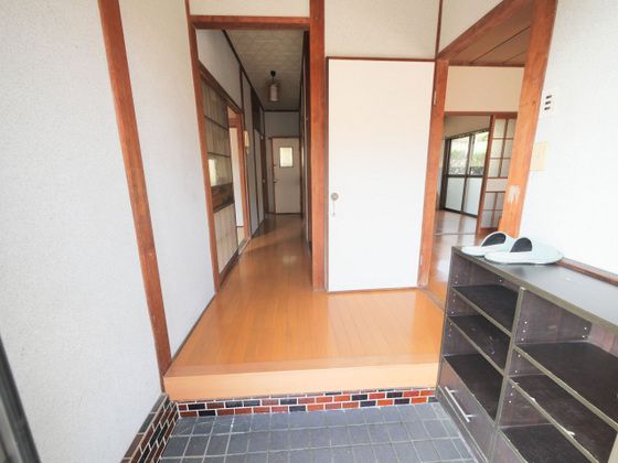 玄関