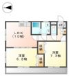 クレストールの間取り画像