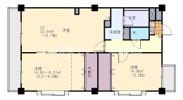 エスペラール中田の間取り画像