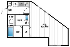CASA RIOの間取り画像