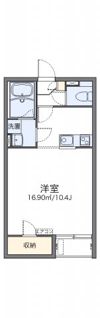 レオネクスト淳の間取り画像