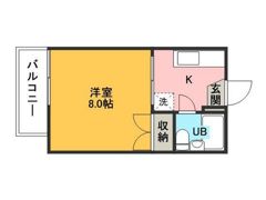 ぼくんちの間取り画像