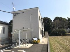 スカイハイツ ソレイユの外観画像