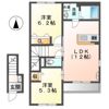 カサ デ コア Ⅰの間取り画像