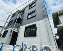 テラスシード鶴見の外観画像