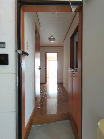 玄関