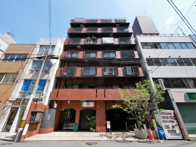 順慶町アーバンライフの外観画像