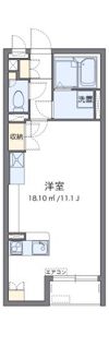 ミランダベル エスポワール秋津の間取り画像