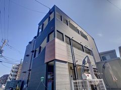 SMILEAX九産大前の外観画像