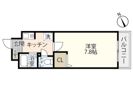 槙林ビルの間取り画像