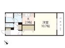 グリーンヒル吉村3の間取り画像