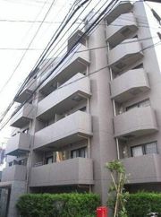 ルーブル中野坂上参番館の外観画像