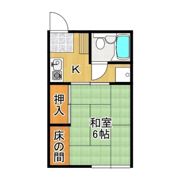 ベースネクサスの間取り画像