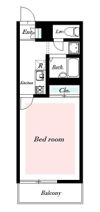 レオネクストレグルスの間取り画像
