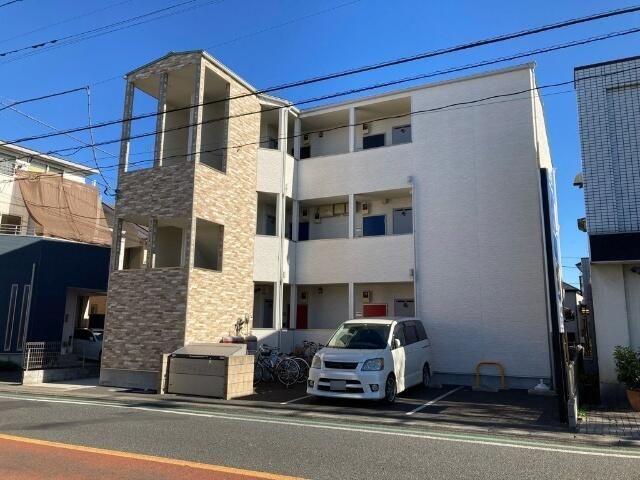 プライムガーデンふじみ野の外観画像