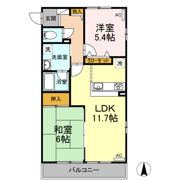 フローレンスMAIの間取り画像