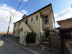リバーサイド F．Mの外観画像