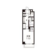 KOA吉祥寺の間取り画像