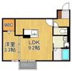 D-ROOM桜 本城の間取り画像