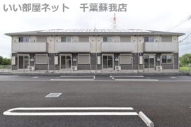 メゾン・ソレイユⅡの外観画像